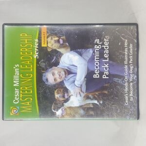 Cesar Millan's Mastering Leadership vol 2 Becoming a pack leader